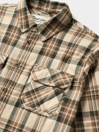 Duck Camp Men's Camp Shirt