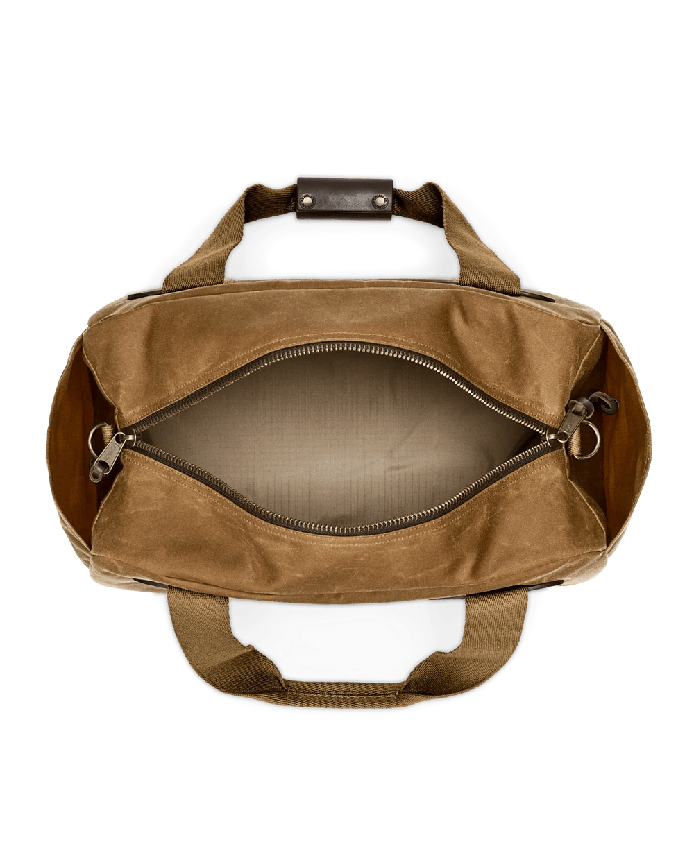 Filson Tin Cloth Small Duffle Bag | Rivers & Glen Trading Co.