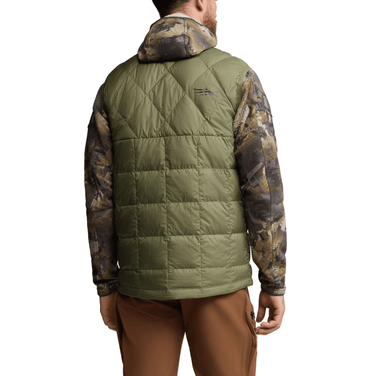 Sitka Microdown Vest Sitka Men's Vests Rivers and Glen Trading Co