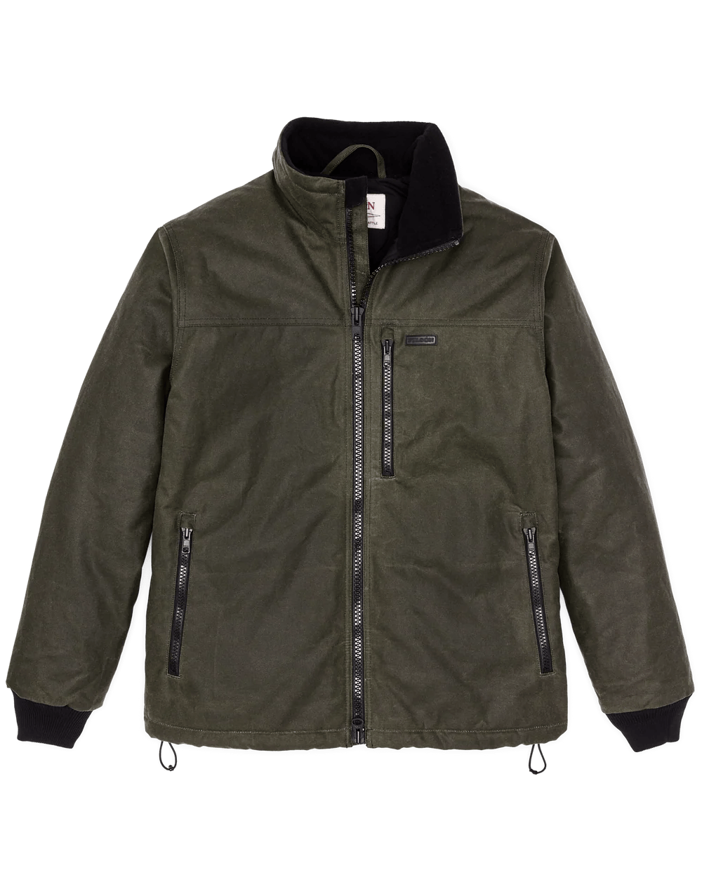 Filson Tin Cloth Insulated Jacket