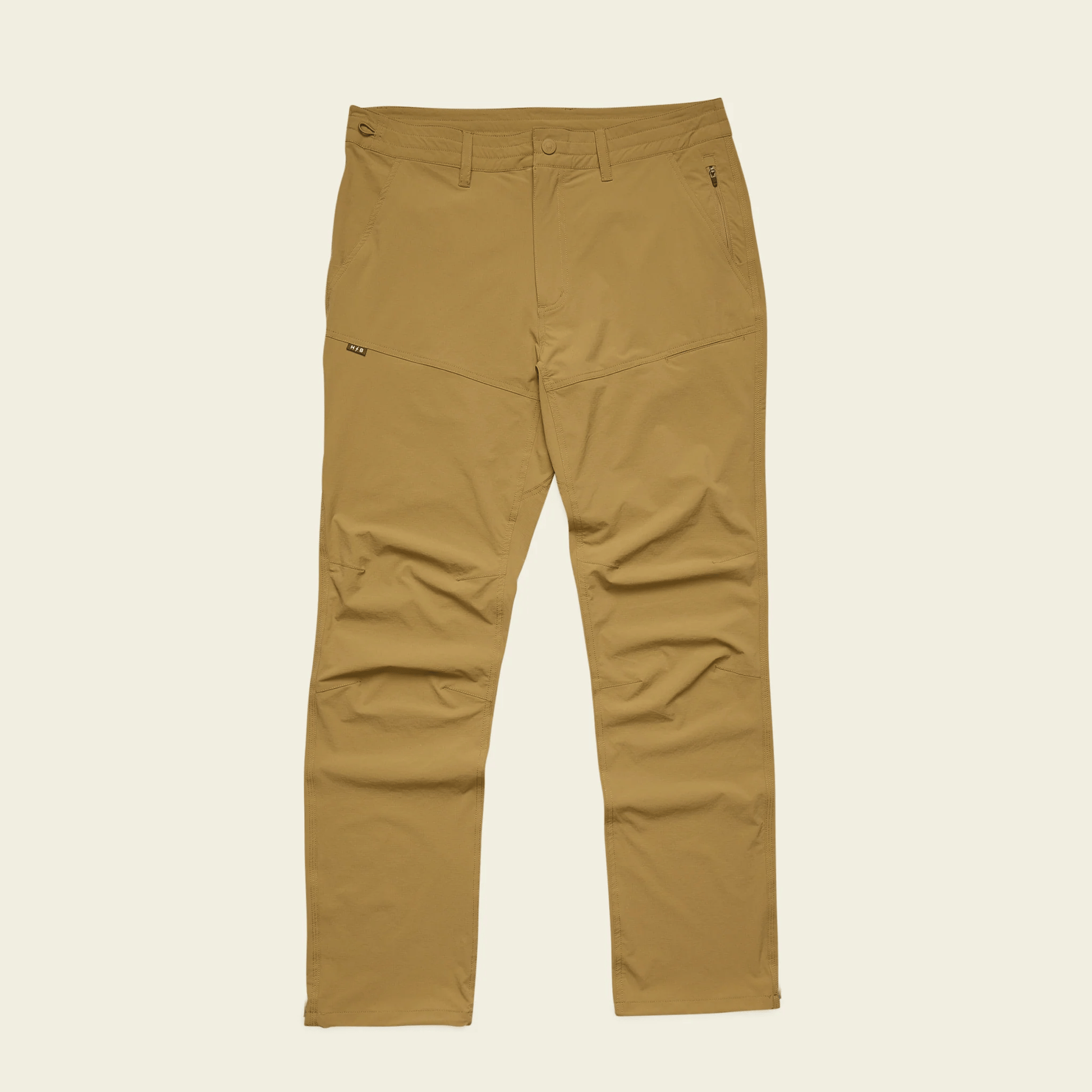 Howler Brothers Shoalwater Tech Pants Howler Brothers Bronze / 32 Men's Pants Rivers and Glen Trading Co
