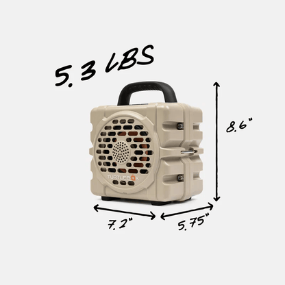 Turtlebox Cub Speaker