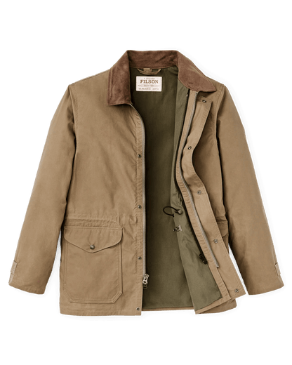 Filson Dry Wax Mile Marker Coat Filson Men's Jackets Rivers and Glen Trading Co