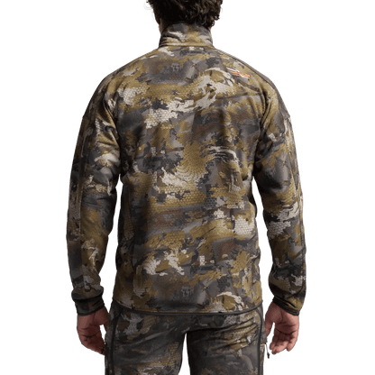 Sitka Alpha Fleece 1/4 Zip Pullover