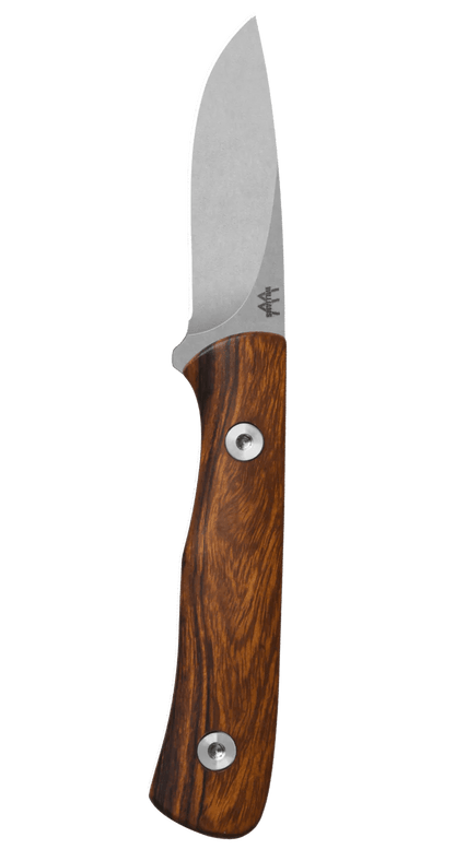 Williams Bird Knife Williams Knife Ironwood/Stainless Knives Rivers and Glen Trading Co