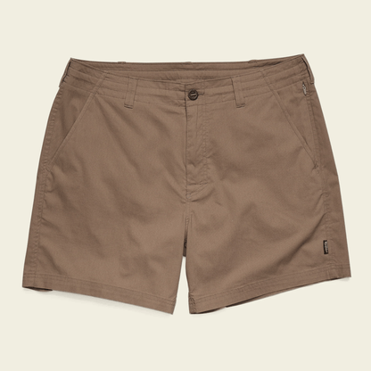 Howler Brothers Horizon Walk Shorts 6" Howler Brothers Taupe / 35 Men's Shorts Rivers and Glen Trading Co