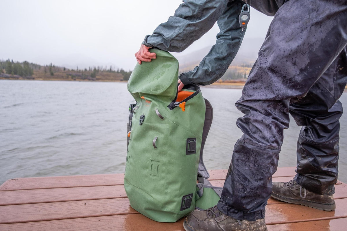 Fishpond Thunderhead HD Backpack Fishpond Luggage Rivers and Glen Trading Co