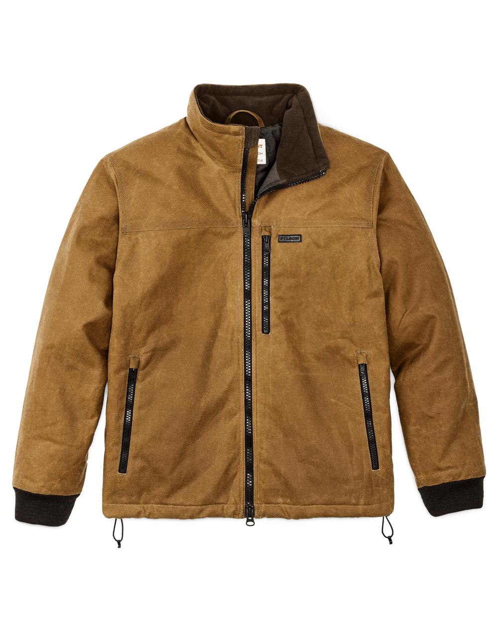 Filson Tin Cloth Insulated Jacket