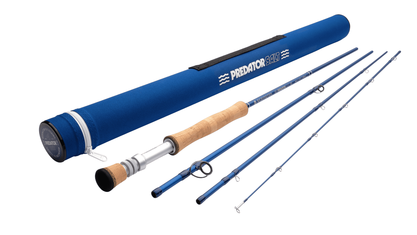 Redington Predator Salt Fly Rod Redington Fly Rods Rivers and Glen Trading Co