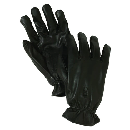 Bob Allen Leather Unlined Shooting Gloves