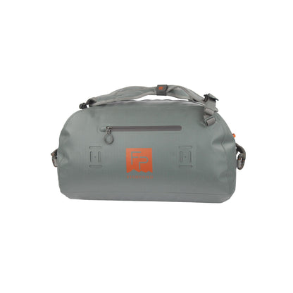 Fishpond Thunderhead HD Duffel Fishpond Overcast Grey Luggage Rivers and Glen Trading Co