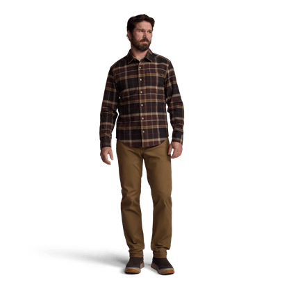 Sitka Ashland Lightweight Flannel Shirt