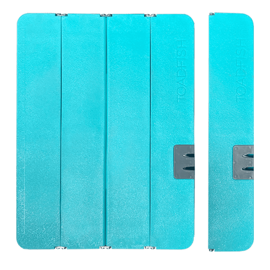 Toadfish Stowaway Cutting Board Toadfish Gifts Rivers and Glen Trading Co