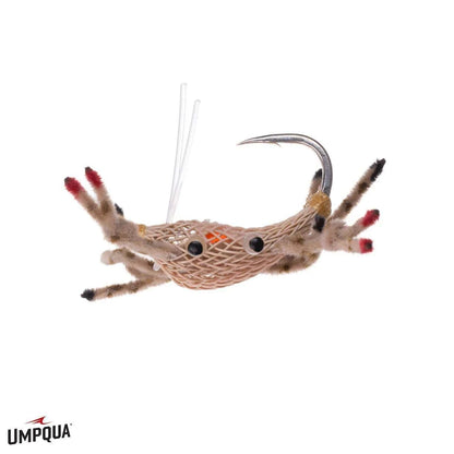 ALPHLEXO CRAB Umpqua Flies Rivers and Glen Trading Co