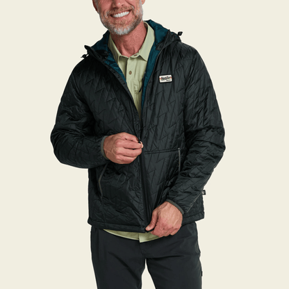 Howler Brothers Voltage Full Zip Jacket Howler Brothers Men's Jackets Rivers and Glen Trading Co