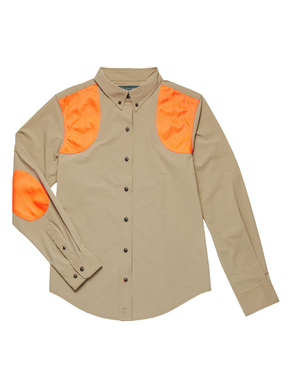 The Active+ Joan Field Shirt - Rivers & Glen Trading Co.
