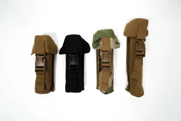 Armageddon Gear Suppressor Pouch Armageddon Gear Suppressor Pouch Rivers and Glen Trading Co