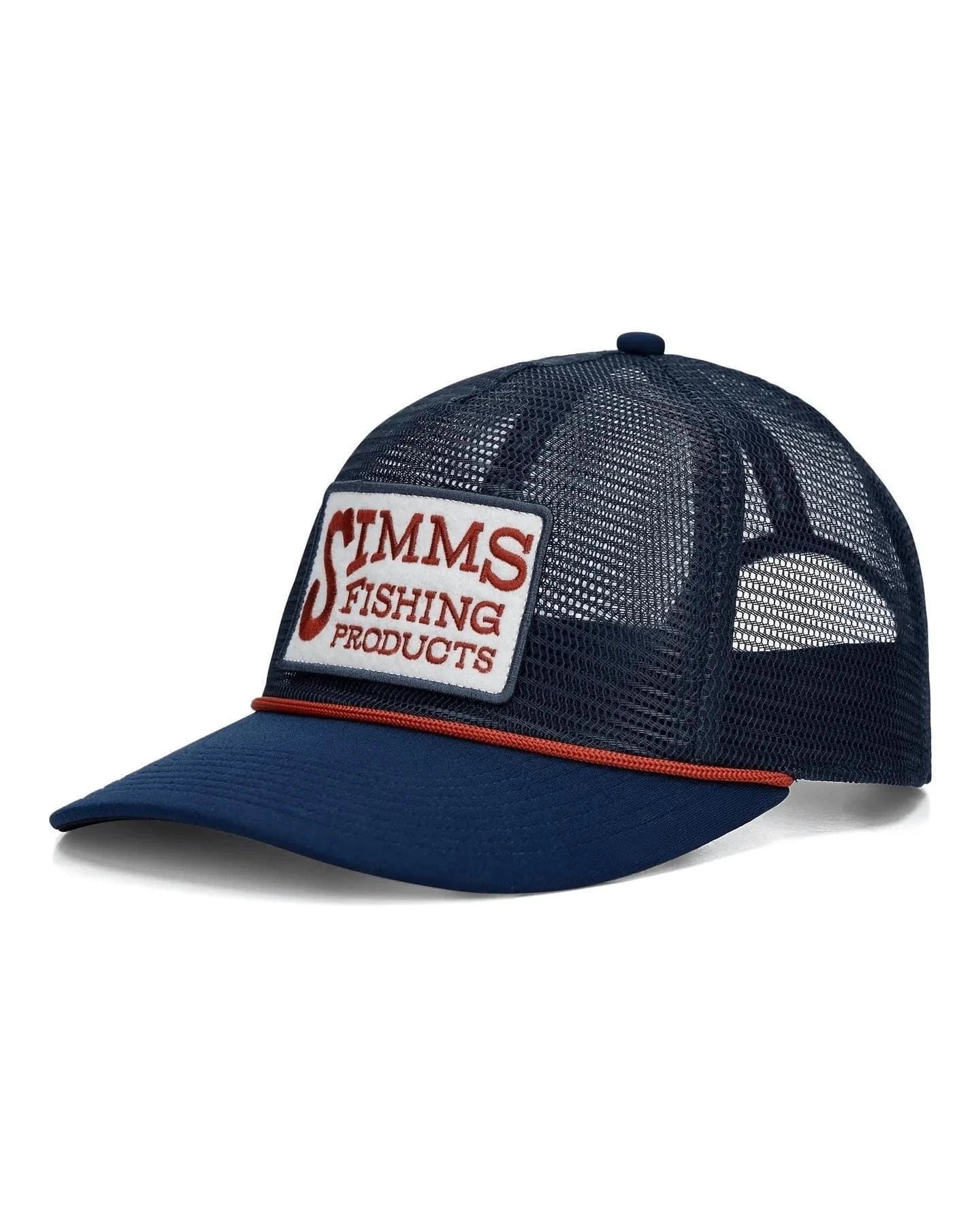 Simms Mesh Trucker Hat Simms Headwear Rivers and Glen Trading Co