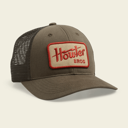 Howler Brothers Standard Hat Howler Brothers Howler Electric : Fatigue Headwear Rivers and Glen Trading Co