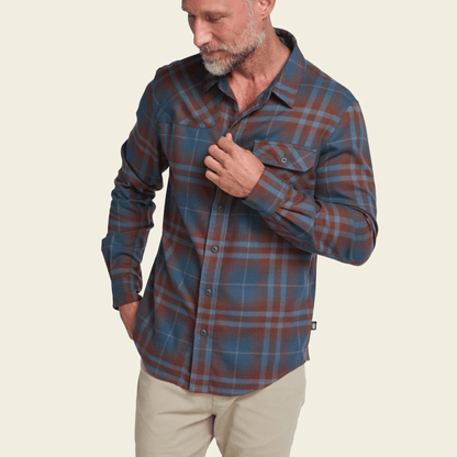Howler Brothers Harker's Flannel