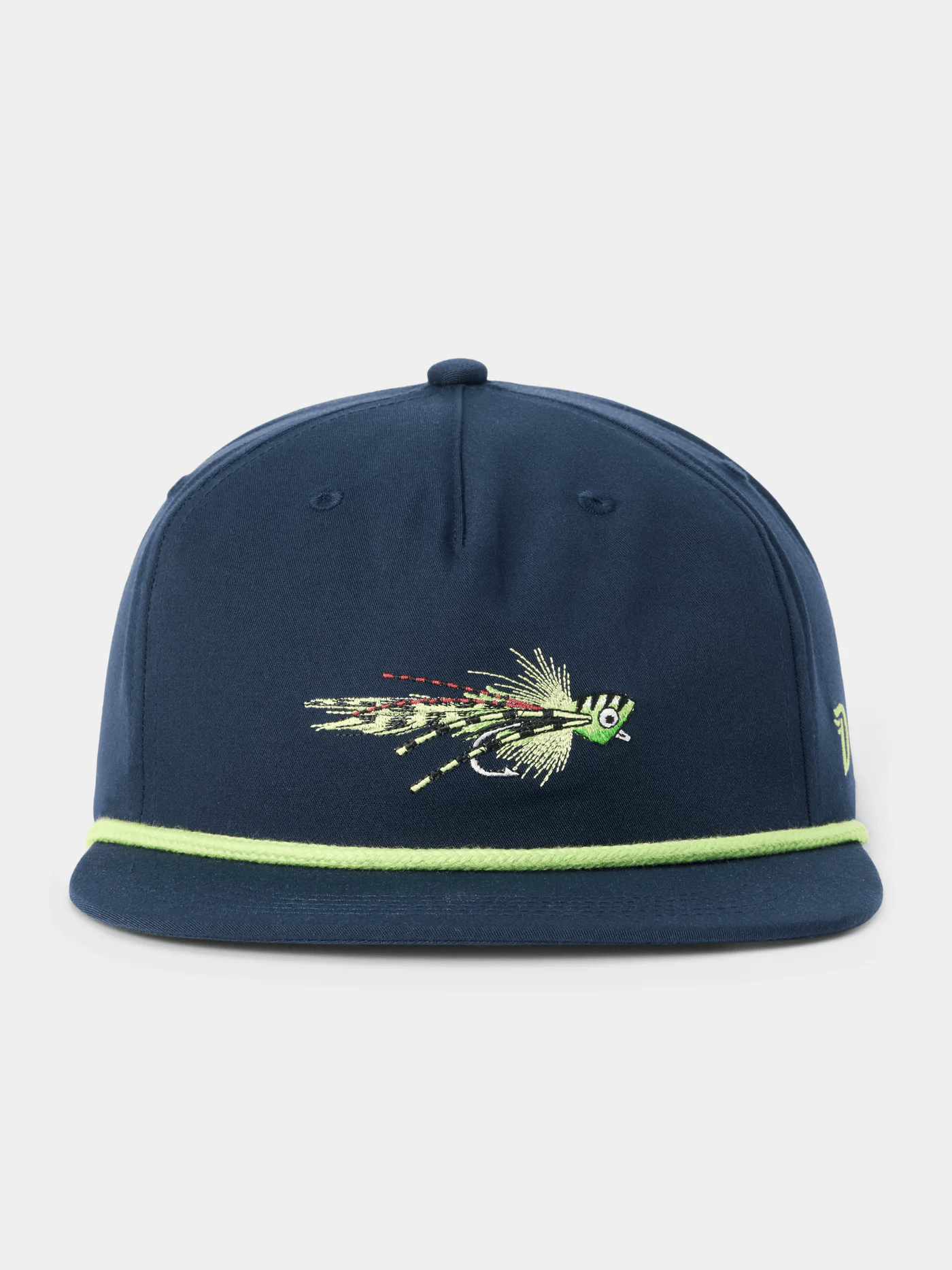Duck Camp Popper Hat Duck Camp Vintage Navy Headwear Rivers and Glen Trading Co