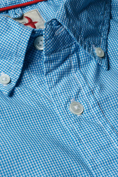 Micro-Gingham Check - Rivers & Glen Trading Co.