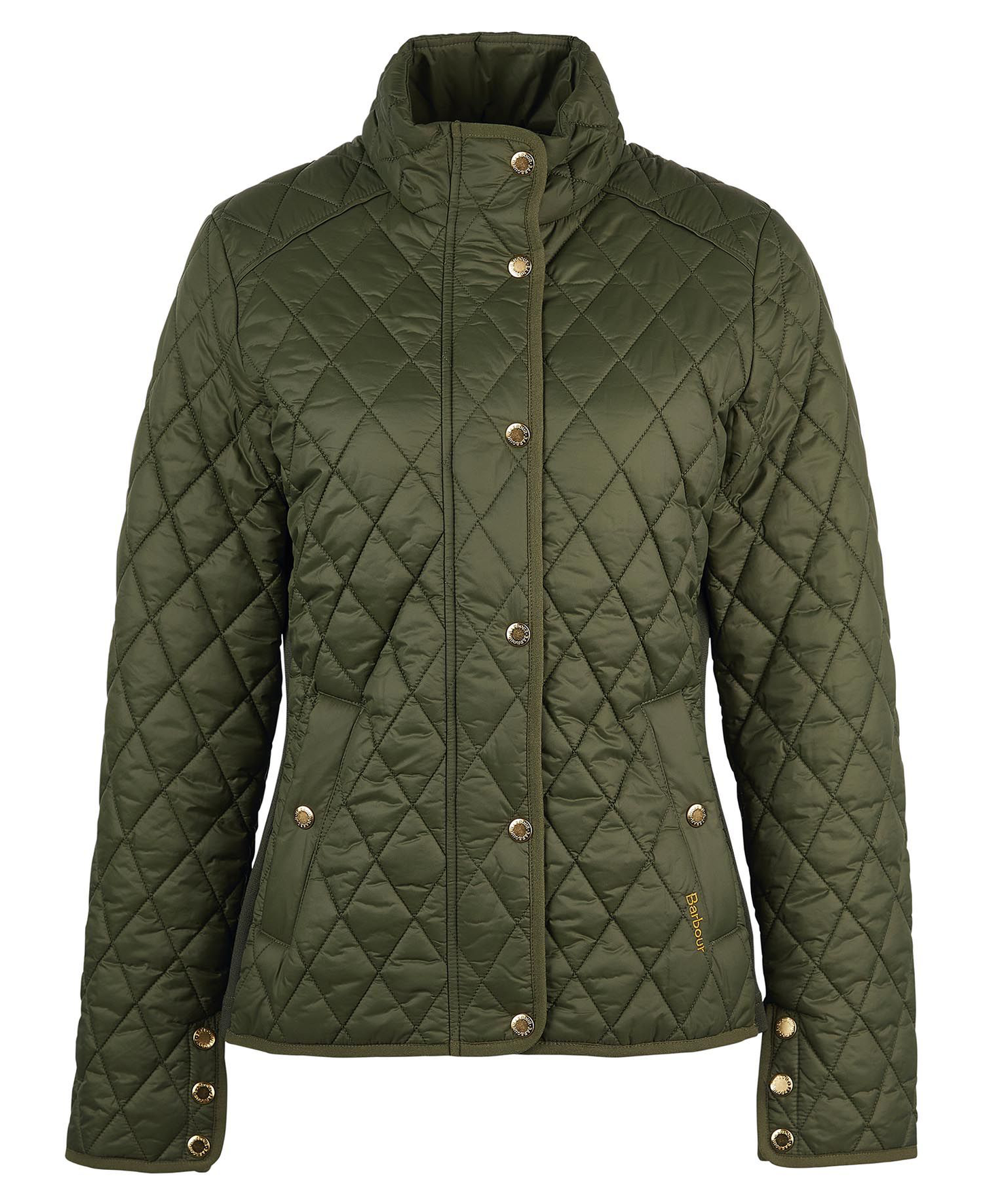 Women's Yarrow Quilted Jacket - Rivers & Glen Trading Co.