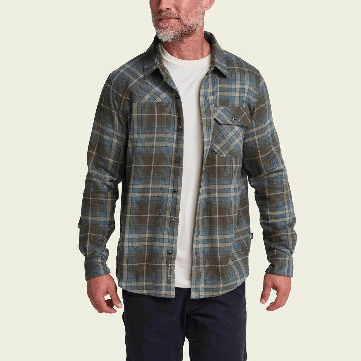 Howler Brothers Harker's Flannel