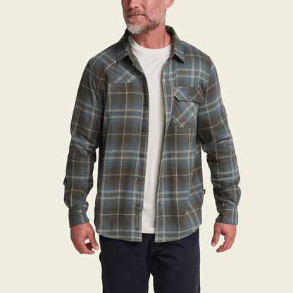 Howler Brothers Harker's Flannel