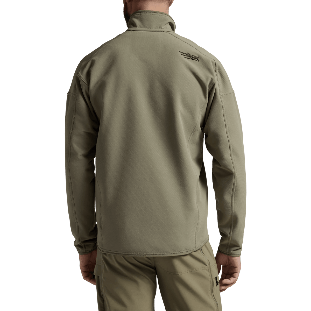 Sitka Alpha Fleece 1/4 Zip Pullover Sitka Men's Hunting Jackets Rivers and Glen Trading Co