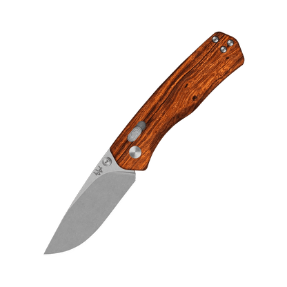 Williams Heritage Glide Folder 6.5" Wood EDC Pocket Knife Williams Knife Ironwood/Matte / 6.5" Knives Rivers and Glen Trading Co