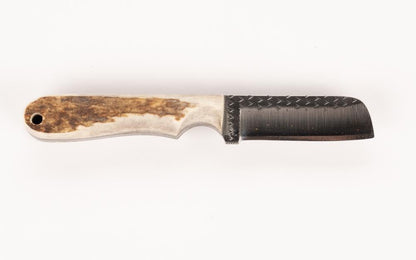 Anza Nute Diamondback-Full Elk-LLH Knife