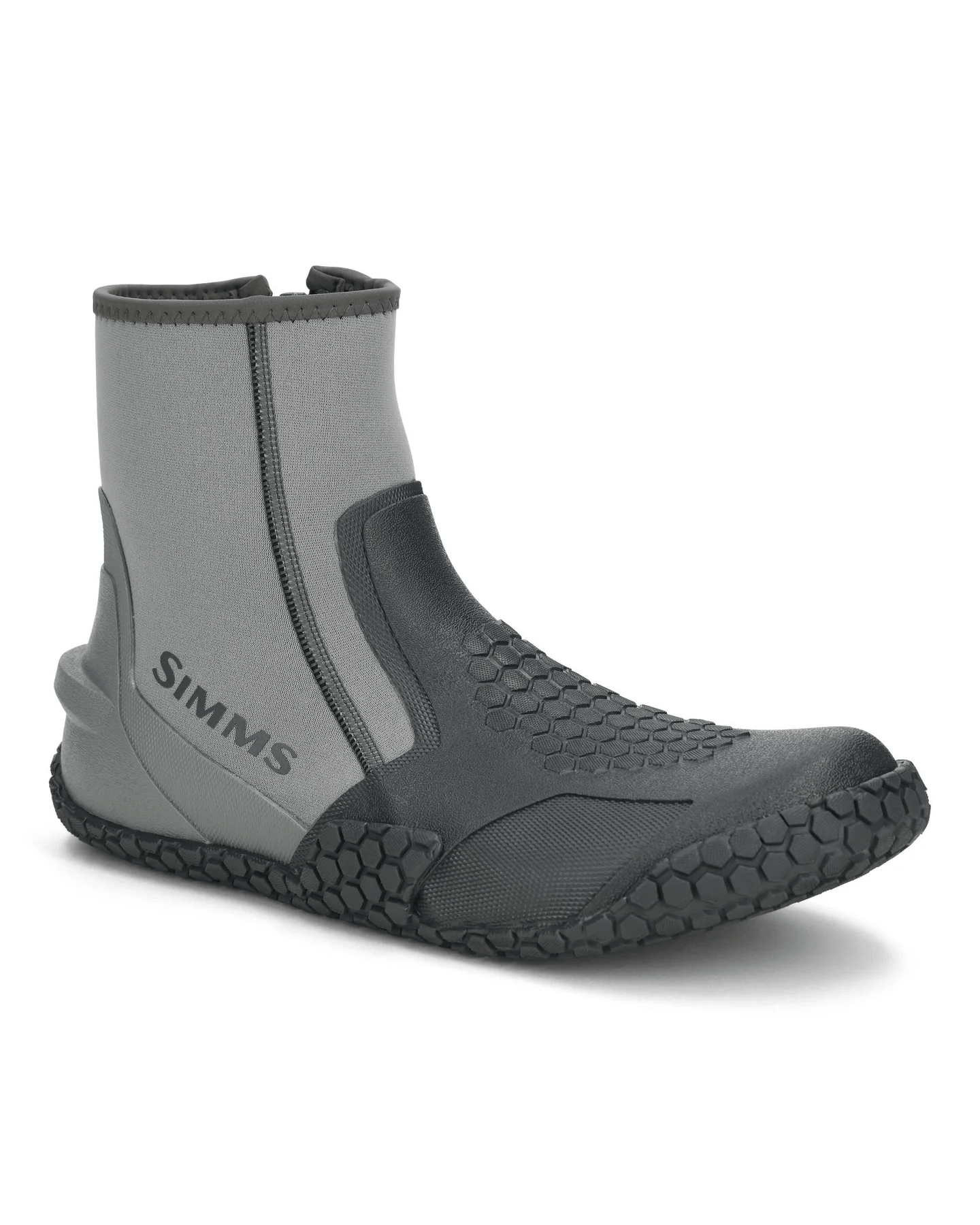 Simms Men's Zipit Flats Bootie Simms Men's Wading Boots Rivers and Glen Trading Co