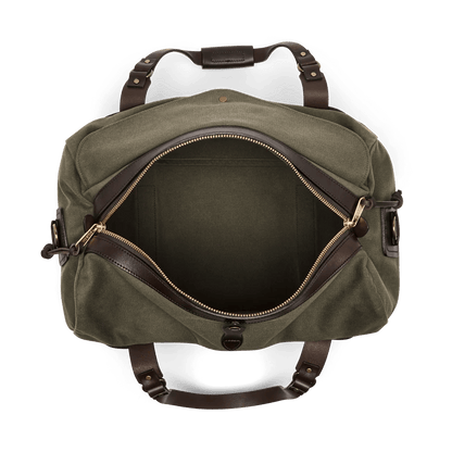 Filson Medium Rugged Twill Duffle Bag Filson Luggage Rivers and Glen Trading Co