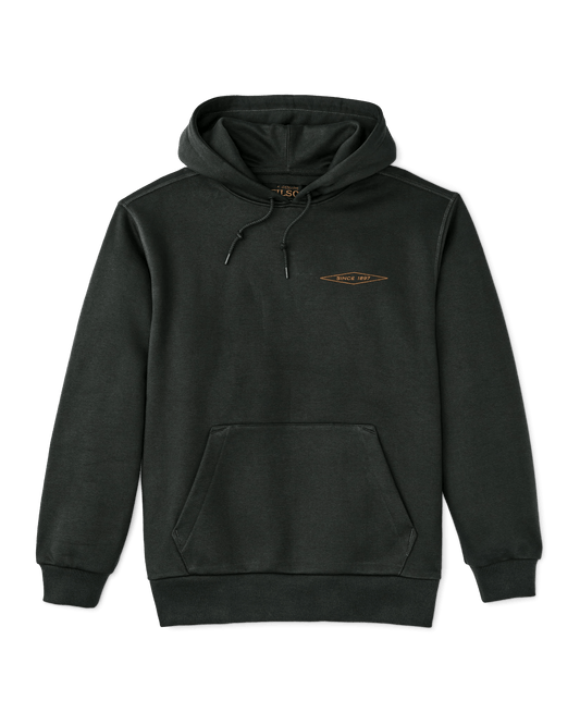 Filson Prospector Graphic Hoodie Filson Men&#39;s Hoodies Rivers and Glen Trading Co