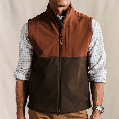TSG Speyside Softshell Vest TSG Men's Vests Rivers and Glen Trading Co