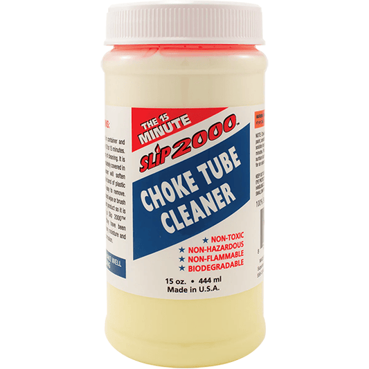 Choke Tube Cleaner 15oz Slip 2000 Shotgun Accessories Rivers and Glen Trading Co