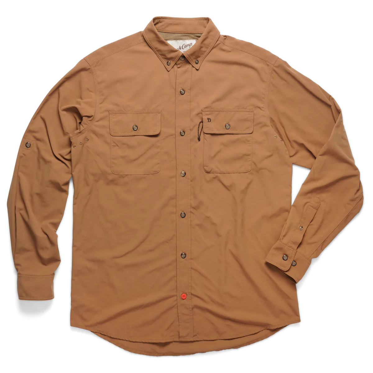 Lightweight Hunting Shirt - Long Sleeve - Rivers & Glen Trading Co.
