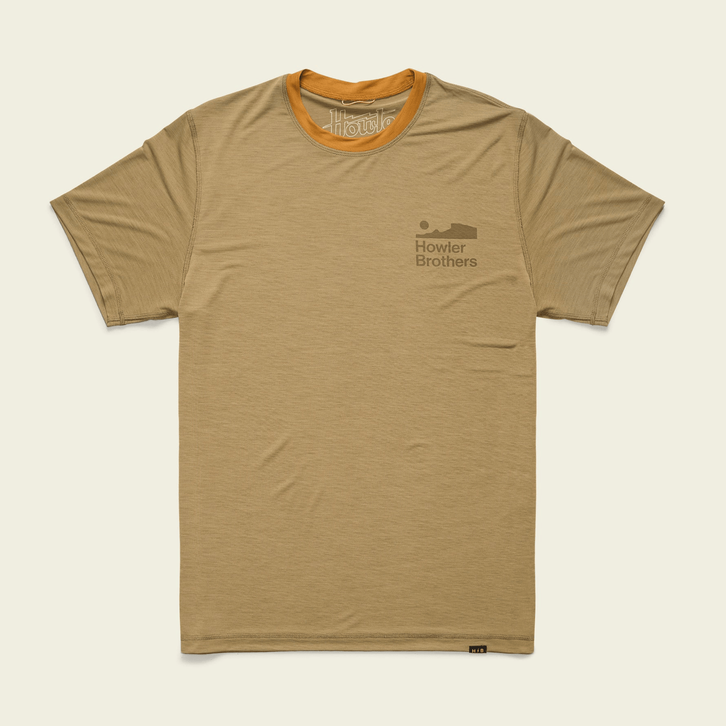 Howler Brothers HB Tech Tee Howler Brothers Men's Short Sleeve Tee Shirts Rivers and Glen Trading Co