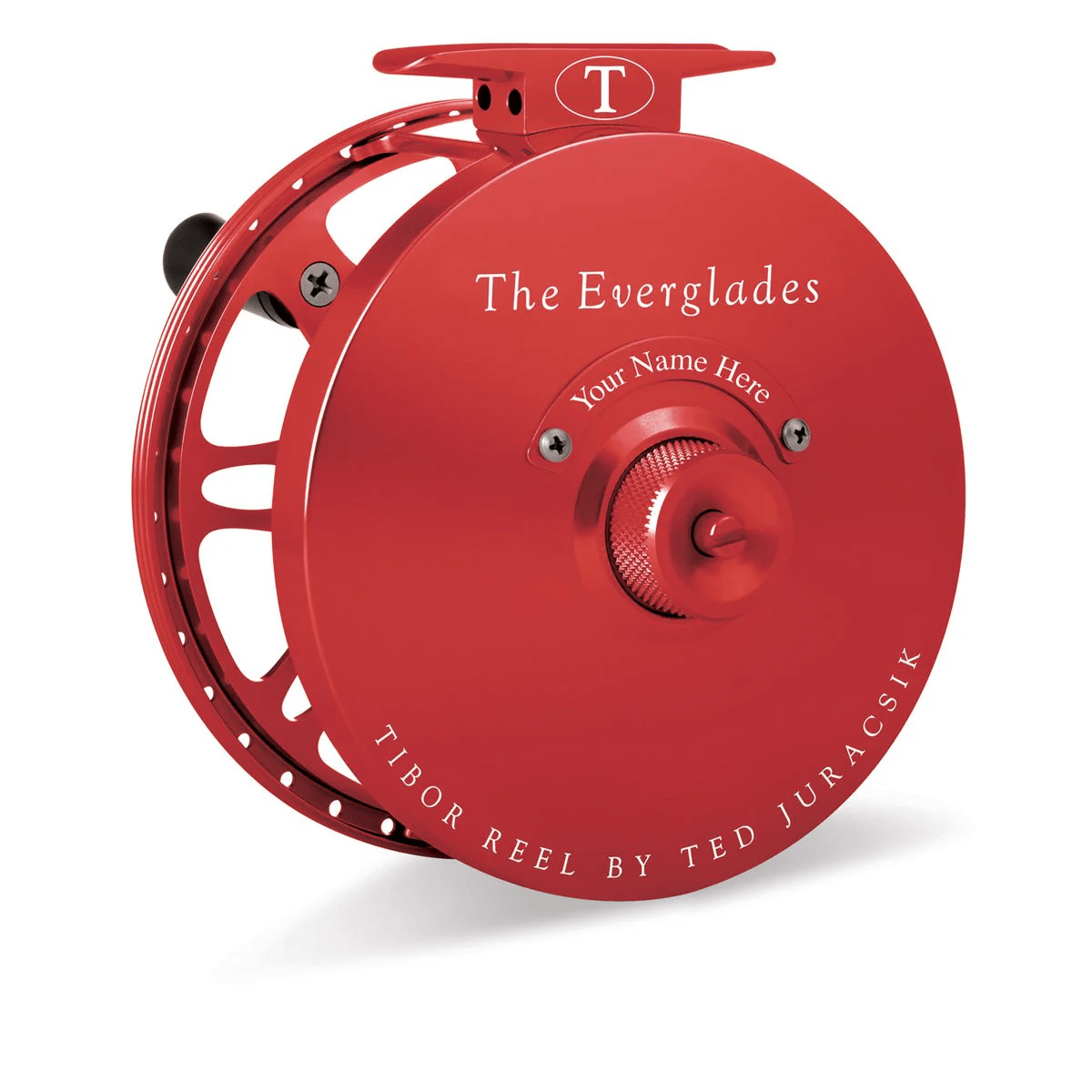 Tibor Everglades Tibor Crimson Red Reels Rivers and Glen Trading Co