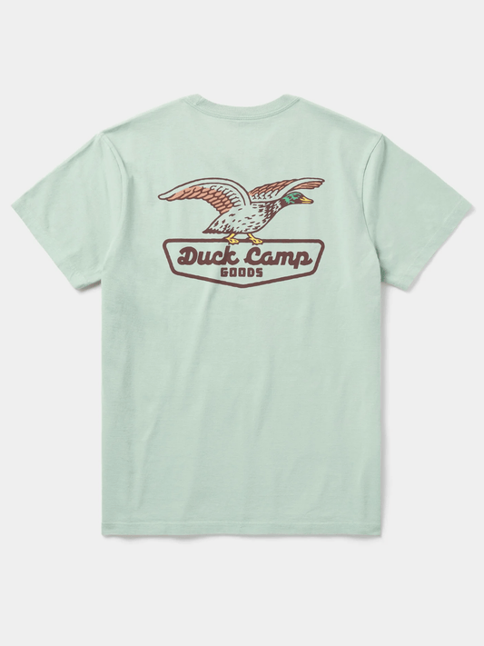 Duck Camp DC Shop Graphic Tee Duck Camp Men's Short Sleeve Tee Shirts Rivers and Glen Trading Co