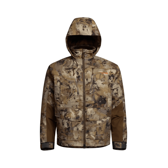 Sitka Hudson Jacket Sitka Optifade Marsh / L Men's Hunting Jackets Rivers and Glen Trading Co