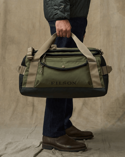 Filson All-Weather 40L Duffle Filson Luggage Rivers and Glen Trading Co