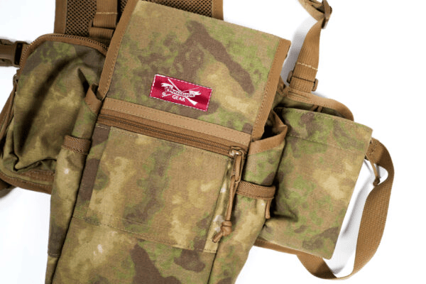 Armageddon Gear Predator Chest Rig Armageddon Gear Men's Hunting Vests Rivers and Glen Trading Co