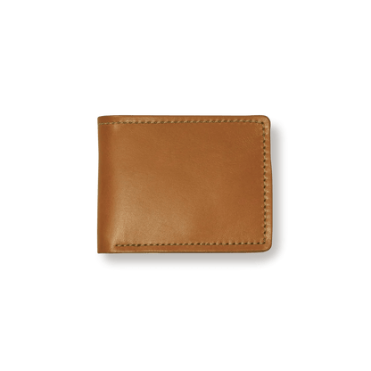 Filson Bridle Leather Bi-fold Wallet Filson Wallets Rivers and Glen Trading Co