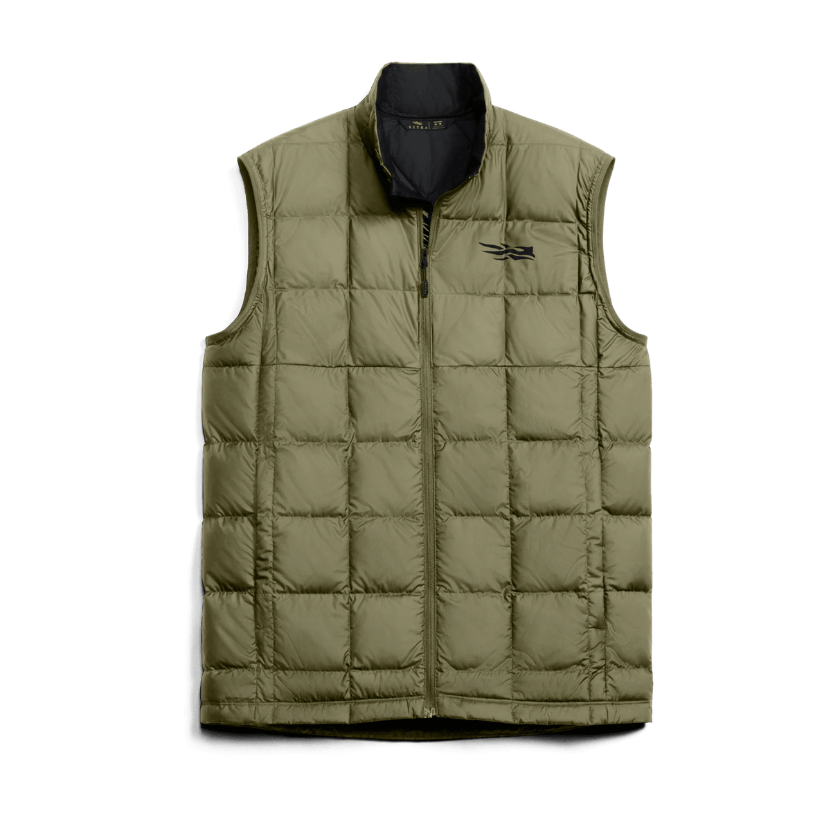 Sitka Microdown Vest Sitka Olive Green / M Men's Vests Rivers and Glen Trading Co
