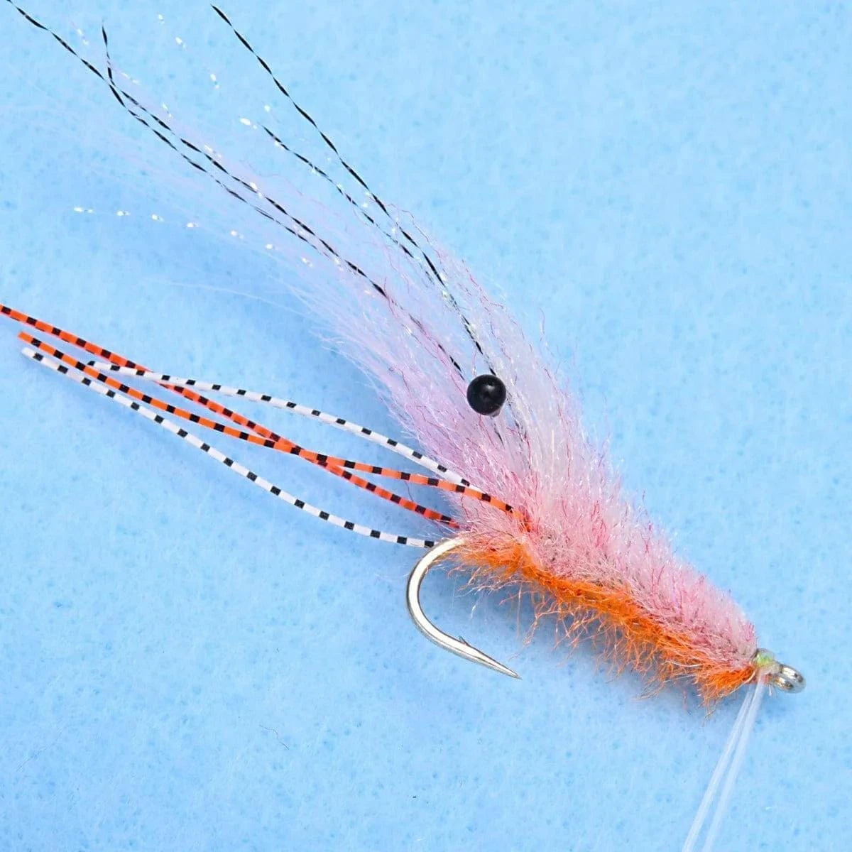 EP ULTRA SHRIMP Enrico Puglisi PINK - #1 Flies Rivers and Glen Trading Co