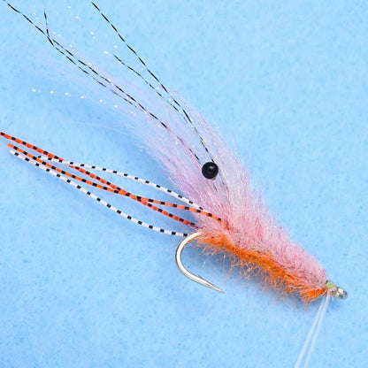 EP ULTRA SHRIMP Enrico Puglisi PINK - #1 Flies Rivers and Glen Trading Co