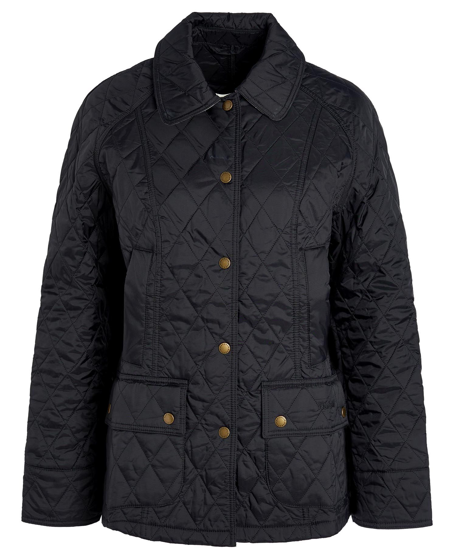 Summer Beadnell Quilted Jacket - Rivers & Glen Trading Co.