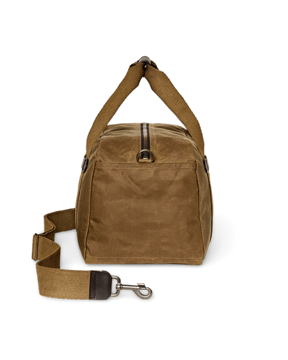 Filson Tin Cloth Small Duffle Bag Filson Luggage Rivers and Glen Trading Co